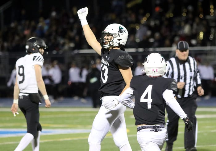 Sheldon Tualatin 6A Oregon football semifinal November 18 2022 Dan Brood 52